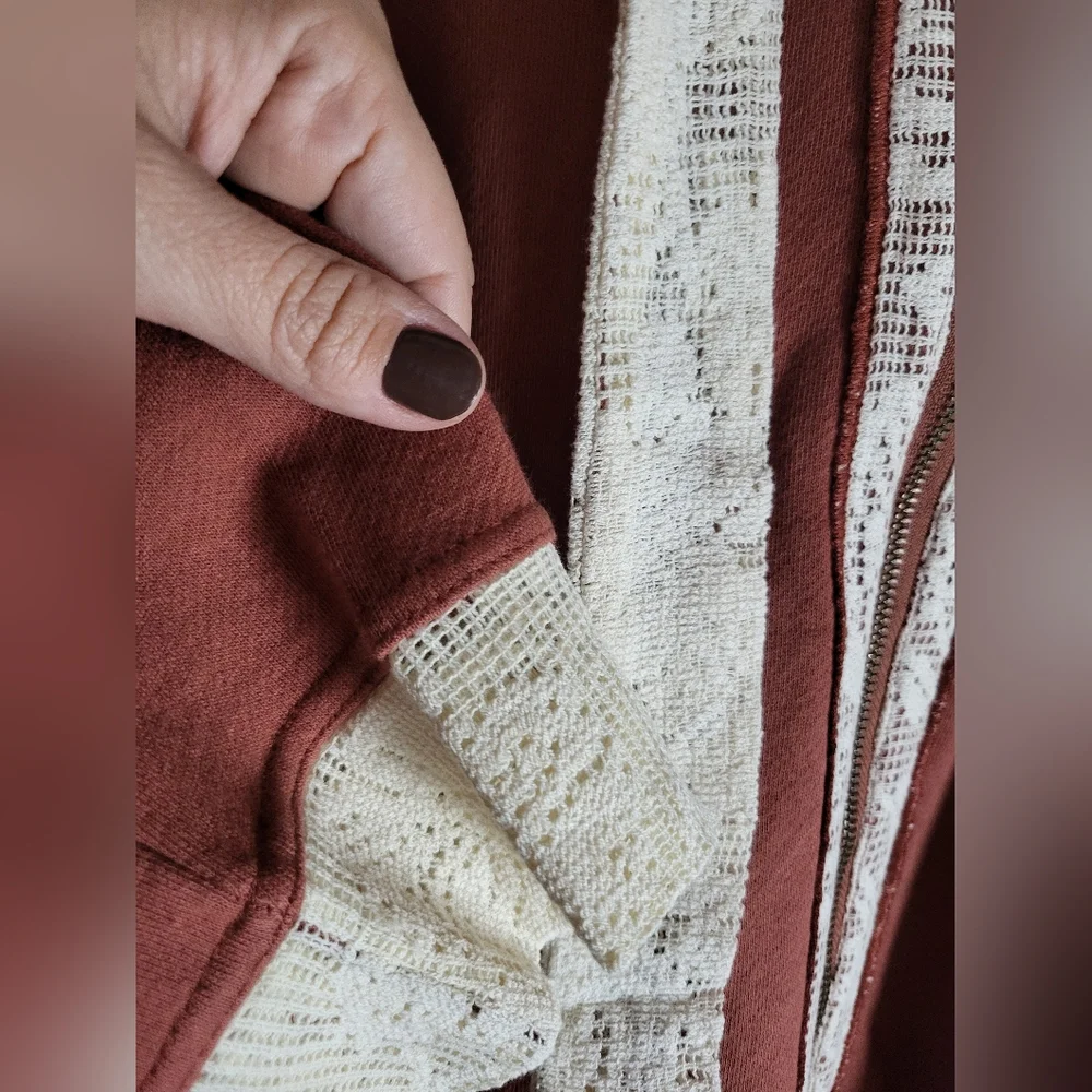 Free People Flower Child Cardi - Picture 7 of 13